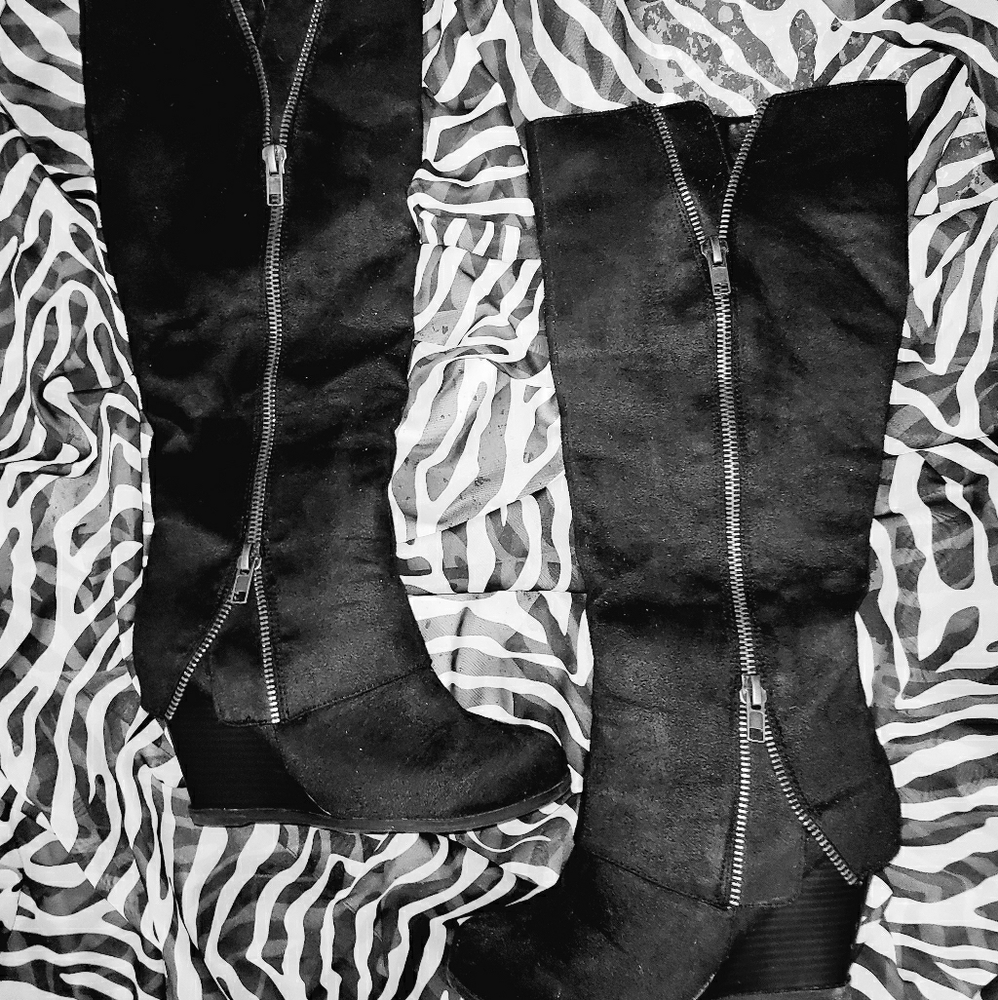 Rampage Boots